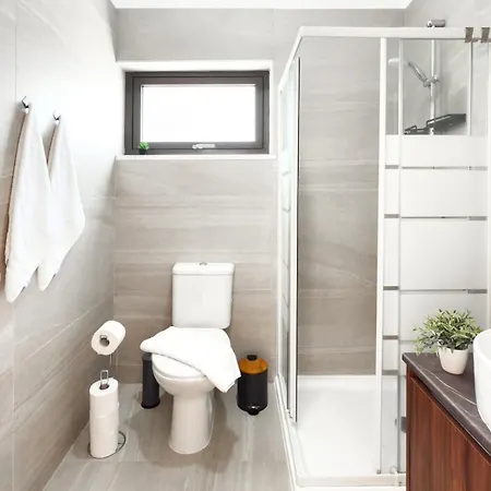 公寓 Sunset Balcony And Espresso Station *