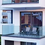 Sunset Balcony And Espresso Station *