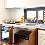 Sunset Balcony And Espresso Station Apartment Larnaca