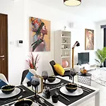 Apartment Sunset Balcony And Espresso Station *