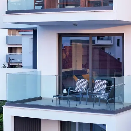 Sunset Balcony And Espresso Station *