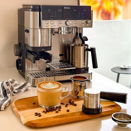 Sunset Balcony&espresso Station