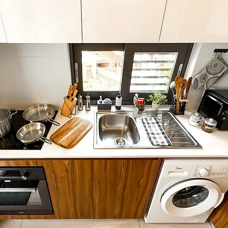 Sunset Balcony&espresso Station *