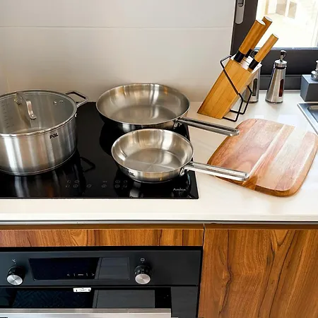 Appartamento Sunset Balcony&espresso Station