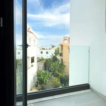 Sunset Balcony And Espresso Station Apartament *