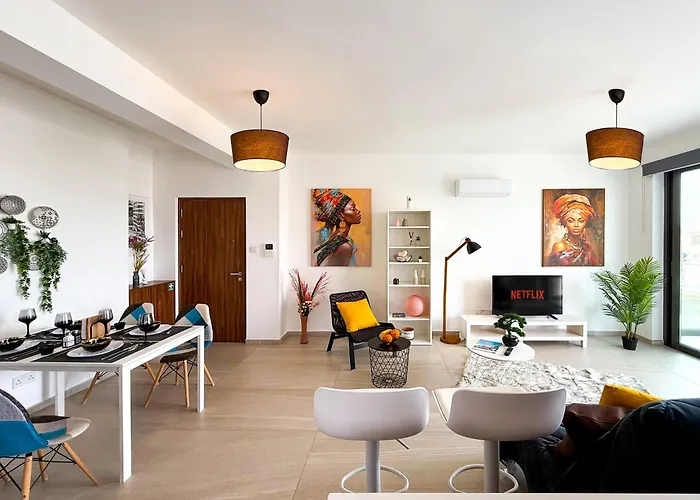 Apartamento Sunset Balcony And Espresso Station