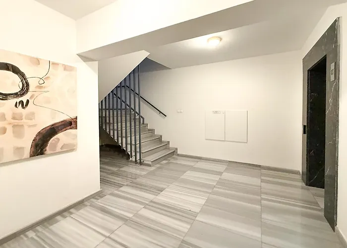 Apartamento Sunset Balcony And Espresso Station