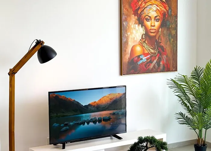 Sunset Balcony And Espresso Station Apartamento