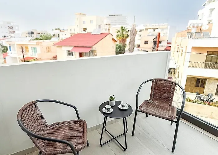 Sunset Balcony And Espresso Station * Larnaca