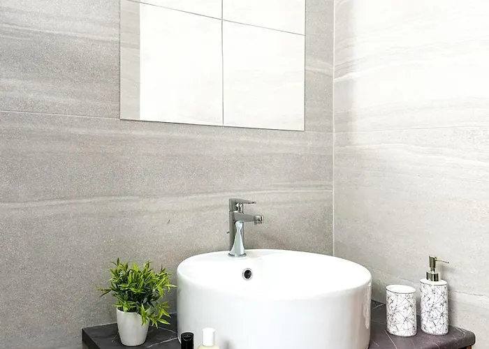 Apartamento Sunset Balcony And Espresso Station *