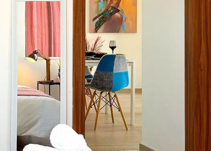 Apartamento Sunset Balcony And Espresso Station *