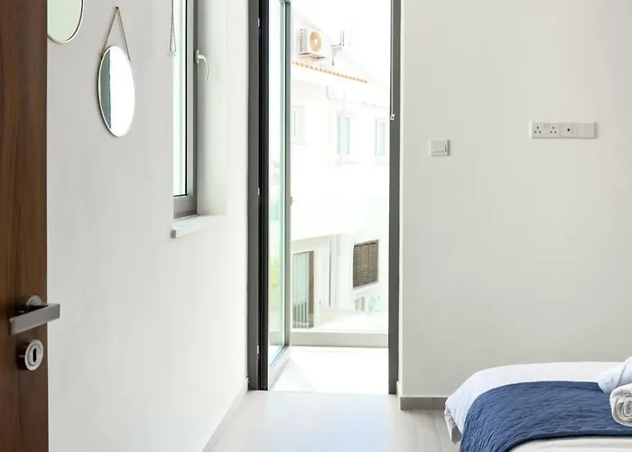 Apartamento Sunset Balcony And Espresso Station