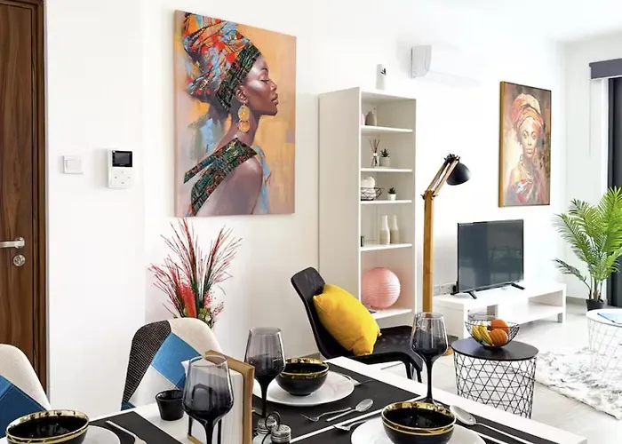 Apartamento Sunset Balcony And Espresso Station *