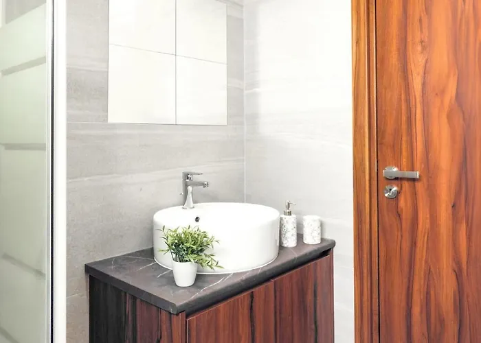 Sunset Balcony And Espresso Station Apartamento *