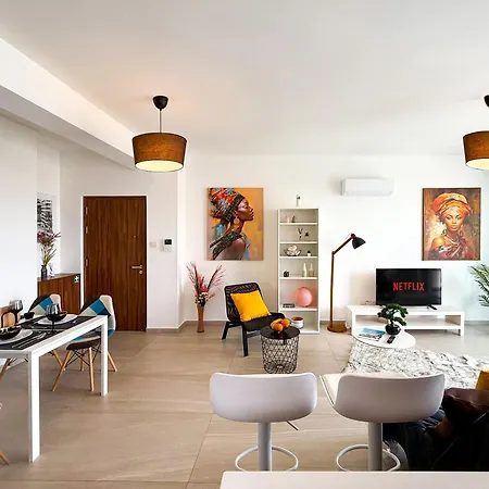 Apartman Sunset Balcony And Espresso Station