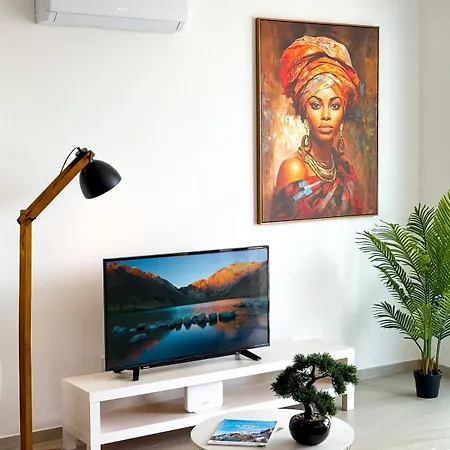 Sunset Balcony And Espresso Station Apartman